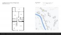 Unit 4050 Lyndhurst K floor plan